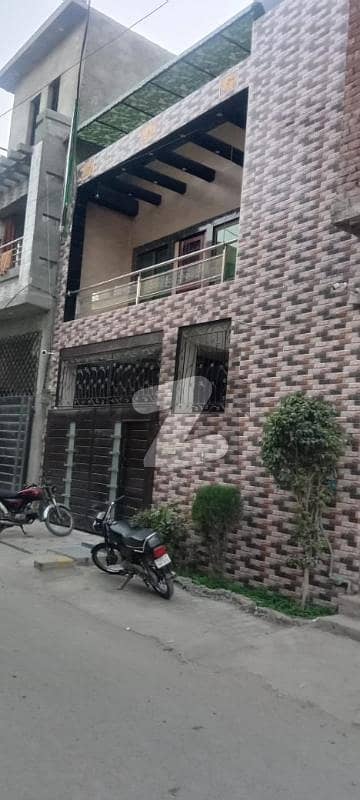 5 Marla Upper Portion For Rent