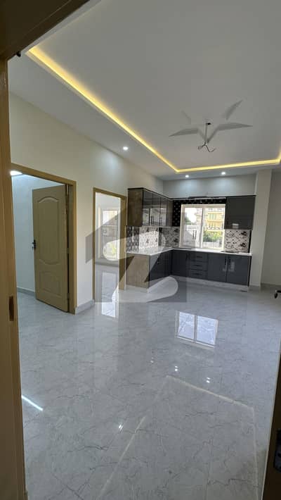 Block D Soan Garden 700sqft 2 Bed Apartment | Private Access & Parking | Ideal for Living & Rental