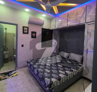 Flat Of 350 Square Feet Is Available In Contemporary Neighborhood Of Johar Town Flat Of 350 Square Feet Is Available In Contemporary Neighborhood Of Johar Town