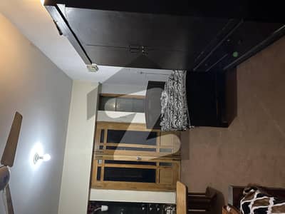 Furnished Room Is Available For Rent