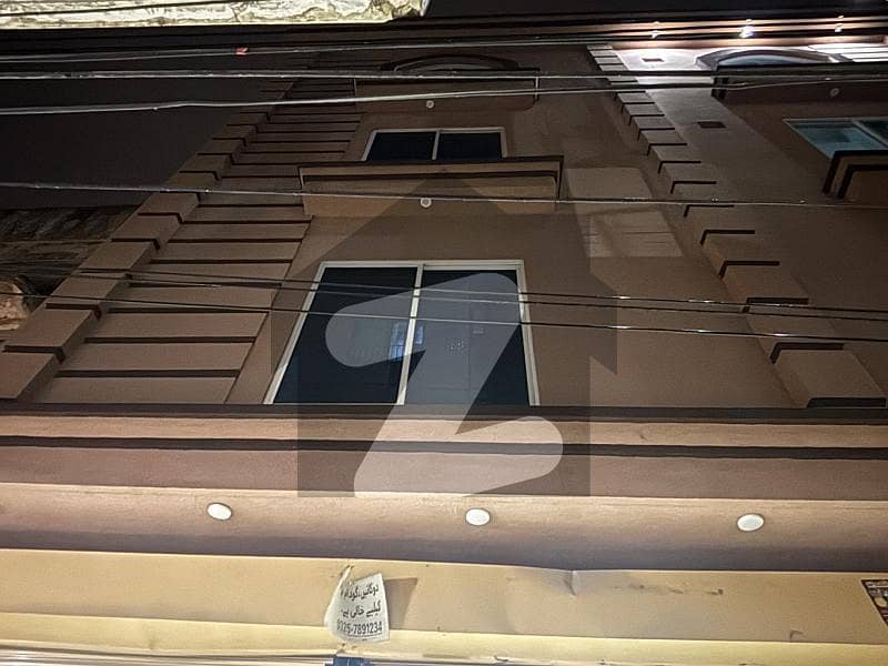 وارث خان راولپنڈی میں 3 مرلہ عمارت 2.5 لاکھ میں کرایہ پر دستیاب ہے۔ وارث خان راولپنڈی میں 3 مرلہ عمارت 2.5 لاکھ میں کرایہ پر دستیاب ہے۔