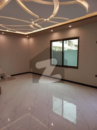 240 Sq Yards Corner, Brand New West Open Leased House Available Sale For Sale Gulistan E Jauhar Block 7