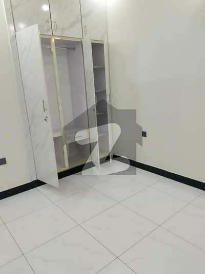 1300 Square Feet West Open Leased Main Road Facing Well Maintained Flat Available For Sale In Gulistan E Johar Block 7 At A Very Prime Location