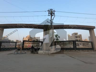 MAP APPROVED G+1 Are Looking At A *120 Square Yard Residential Plot* In *Sector 31, Punjabi Saudagar City Phase 2*, Scheme 33, Karachi, Priced At *PKR 1 Crore 27 Lac*! This Plot Is A Fantastic Opportunity For Investment Or Building Your Dream Home