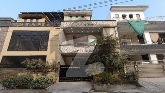 Prime Location In Gulraiz Housing Society Phase 2 1624 Square Feet House For Sale