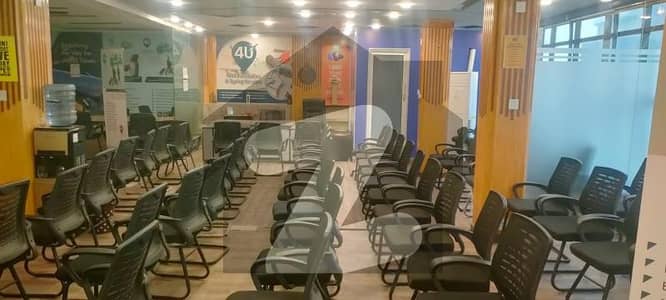 جناح ایوینیو اسلام آباد میں 13 مرلہ دفتر 8.0 لاکھ میں کرایہ پر دستیاب ہے۔