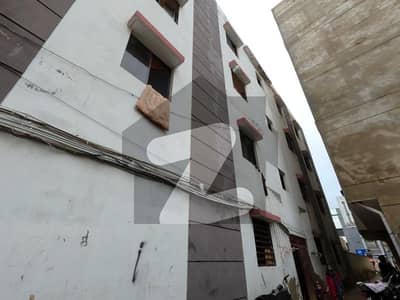A Prime Location 750 Square Feet Flat Located In Quetta Town - Sector 18-A Is Available For sale