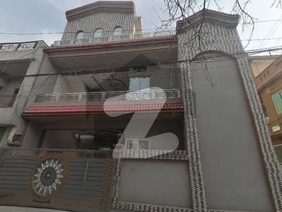 Prime Location In Afshan Colony 6 Marla House For Sale