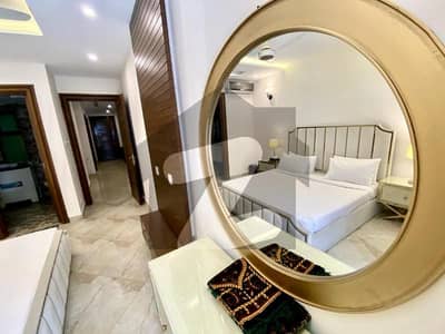 1230 Square Feet Spacious Flat Available In Goldcrest Mall & Residency For Rent