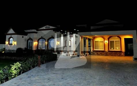 4 KANAL FARM HOUSE FOR SALE IN BEDIAN ROAD