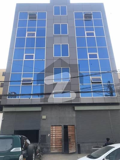 Furnished Office Available For Sale