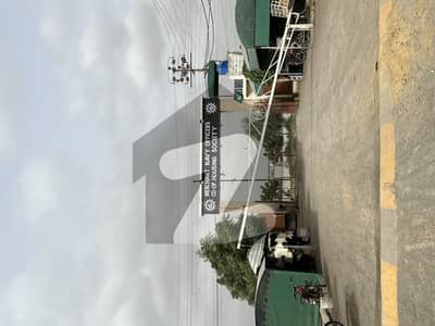 پاکستان مرچنٹ نیوی سوسائٹی سکیم 33 - سیکٹر 15-A,سکیم 33,کراچی میں 1 کنال رہائشی پلاٹ 5.35 کروڑ میں برائے فروخت۔