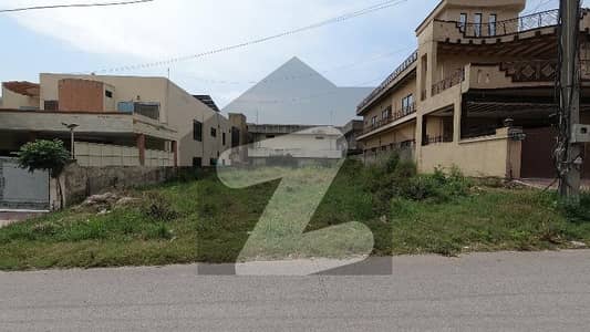 Prime Location 1 Kanal Residential Plot In Soan Garden