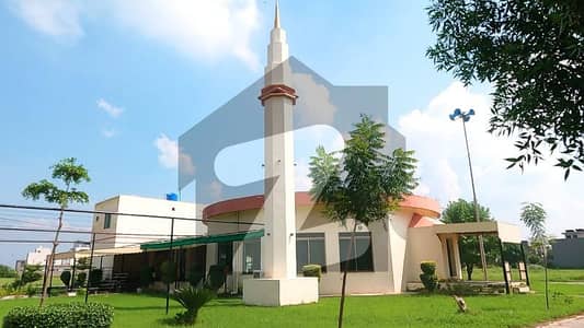 Buying A Prime Location Residential Plot In Grand Avenue Housing Scheme - Block B?