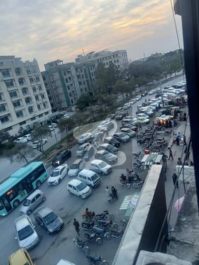 Abu Dhabi Tower Flat Available For Sale