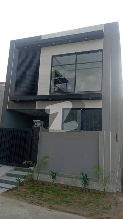 5marla Brand new house Of Formanites Housing Scheme