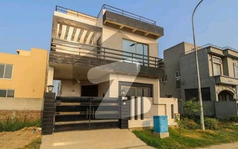 Get Your Dream House In DHA 9 Town - Block A Lahore
