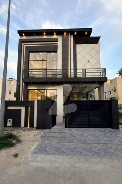 3 Years Installment Plan Luxury 5 Marla Brand New House In Park View City Lahore