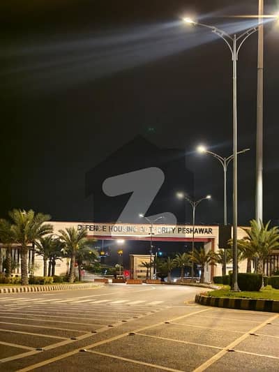 ڈی ایچ اے فیز 1 - سیکٹر ایف ڈی ایچ اے فیز 1,ڈی ایچ اے ڈیفینس,پشاور میں 5 مرلہ رہائشی پلاٹ 62.0 لاکھ میں برائے فروخت۔