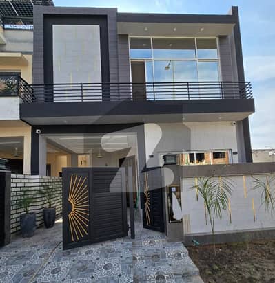5-Marla Brand New House | Prime Location | DHA Phase 9 Town, Block C