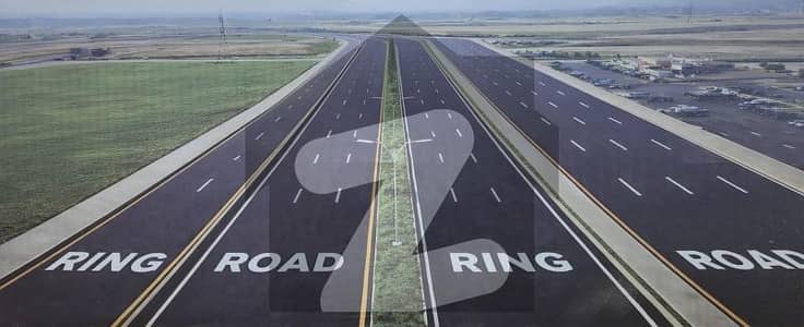 Dha Margala Enclave 5 Marla plot at different location available