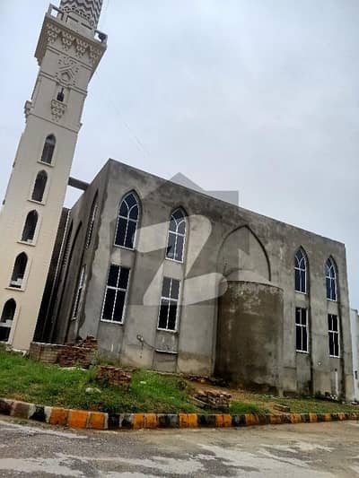 B-17 MPCHS Plot for sale. possession & Utilities available.