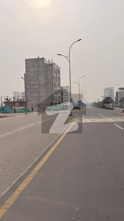 8 Marla Commercial plot Availability for sale in Etihad Town Phase 1 Lahore
