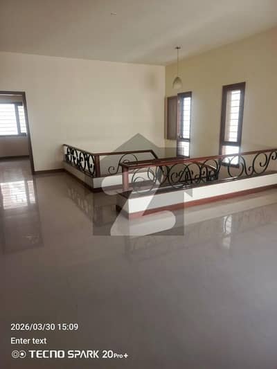 Good Prime Location 500 Square Yards House For rent In DHA Phase 6