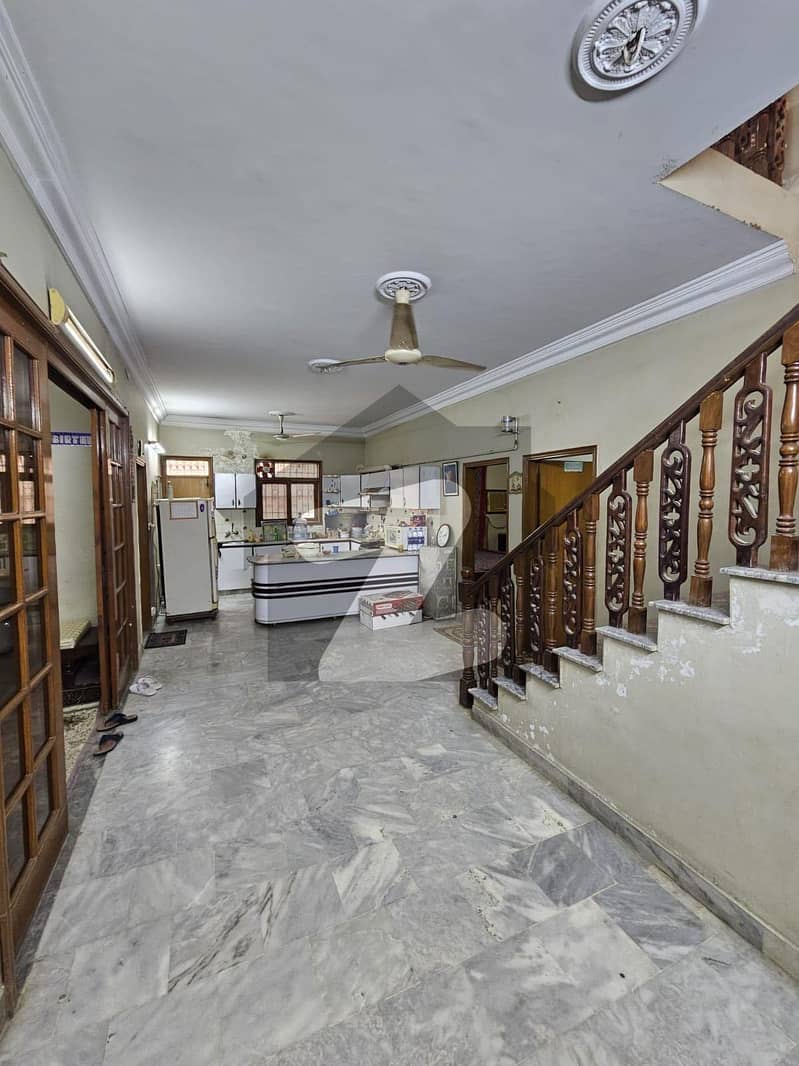 House In Gulshan-E-Iqbal House In Gulshan-E-Iqbal