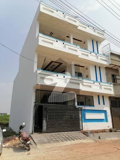 Park Road Near Comsat University Dhoke Azam Bilal Masjid Ground Portion For Rent