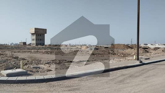 Prime Location Residential Plot Sized 240 Square Yards Available In Gandhara Society