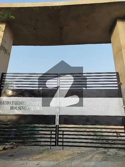 A Prime Location 240 Square Yards Residential Plot In Karachi Is On The Market For sale