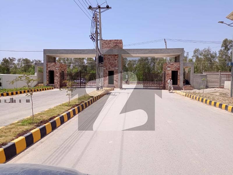 Kanal House for Sale - Askari-6 Peshawar Kanal House for Sale - Askari-6 Peshawar