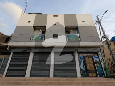 110 Sq. Yards (1-Side Corner) House for Sale Korangi Sector 50-A (Coast Guard) Leas Property.