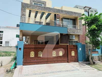 10 Marla house for sale in TNT abpara housing society