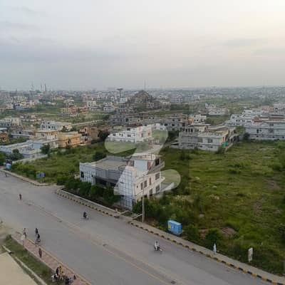 1 Kanal Good Location Plot Available For Sale At Reasonable Price Sector E-16/2 Cabinet Division (CDECHS)