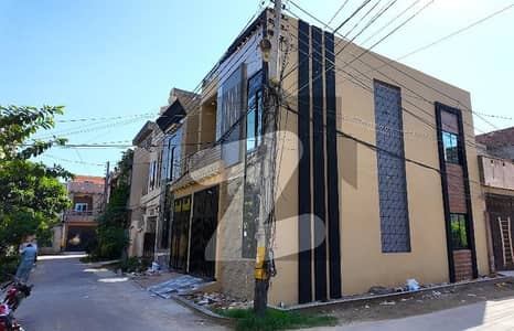 In Al-Ahmad Garden Housing Scheme House For sale Sized 3 Marla