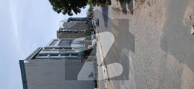 ذوالفقار کمرشل ایریا ڈی ایچ اے فیز 8,ڈی ایچ اے ڈیفینس,کراچی میں 4 مرلہ کمرشل پلاٹ 11.0 کروڑ میں برائے فروخت۔