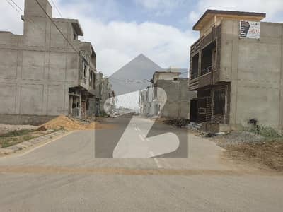 Brand New House Corner For Rent Ground + 1