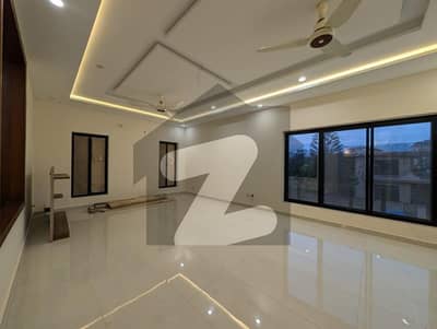 A beautiful brand new upper portion for rent ideal location All tile flooring near to market close to double road margala facing