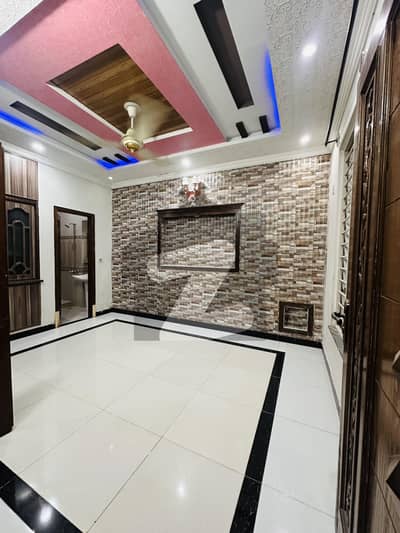 4 Marla House For Rent ground portion