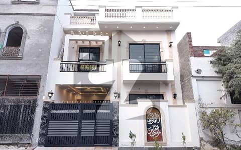 5 Marla House In Only Rs. 18500000