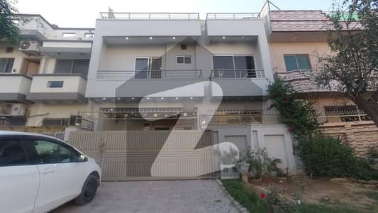 In G-15/4 Of Islamabad, A 7 Marla House Is Available