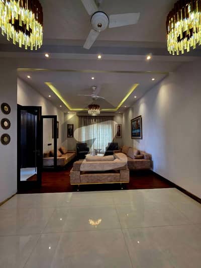 500 Sq. Yards Brand New Furnished House For Sale DHA Phase 8, Zone B, Karachi