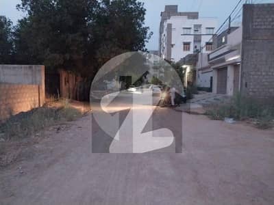 Residential Plot Is Available For Sale In Quetta Town - Sector 18-B