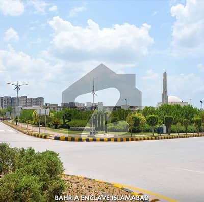 Bahria Enclave Islamabad Sector I 5 Marla Plot for Sale