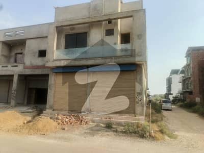 پاک عرب ہاؤسنگ سوسائٹی لاہور میں 2 کمروں کا 5 مرلہ مکان 1.35 کروڑ میں برائے فروخت۔