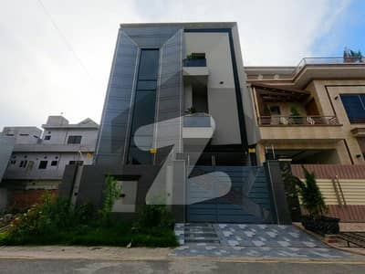 5 Marla House Is Available For Sale In Central Park Housing Scheme Block A1 Lahore