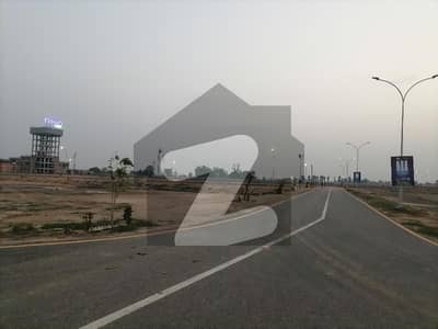 1158 Square Feet Commercial Plot In Etihad Town Phase 3 For sale At Good Location