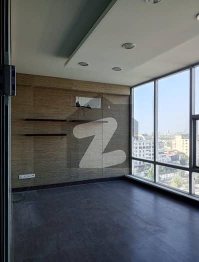 کلفٹن ۔ بلاک 2 کلفٹن,کراچی میں 6 مرلہ دفتر 2.6 لاکھ میں کرایہ پر دستیاب ہے۔